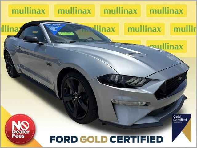 2022 Ford Mustang GT Premium