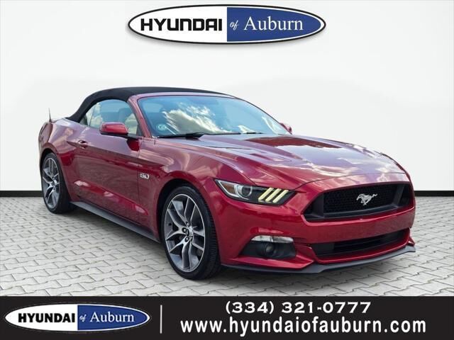 2015 Ford Mustang GT Premium — photo 1 of 13