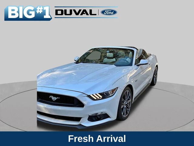2017 Ford Mustang GT Premium