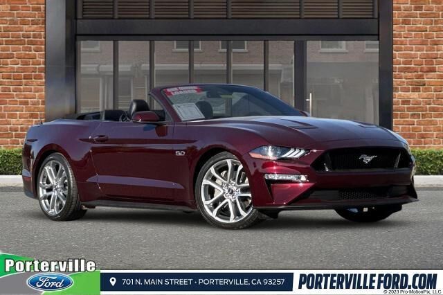 2018 Ford Mustang GT Premium