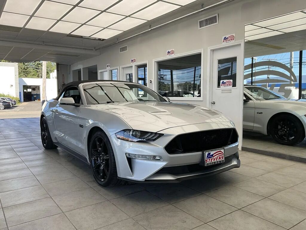 2019 Ford Mustang GT Premium — photo 1 of 13