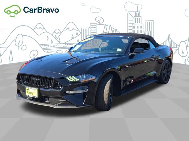 2019 Ford Mustang GT Premium