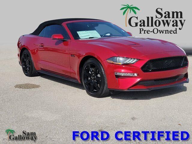 2020 Ford Mustang GT Premium