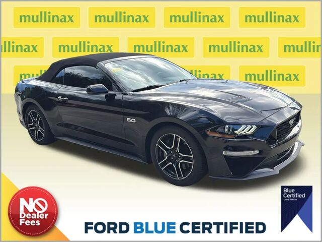 2020 Ford Mustang GT Premium