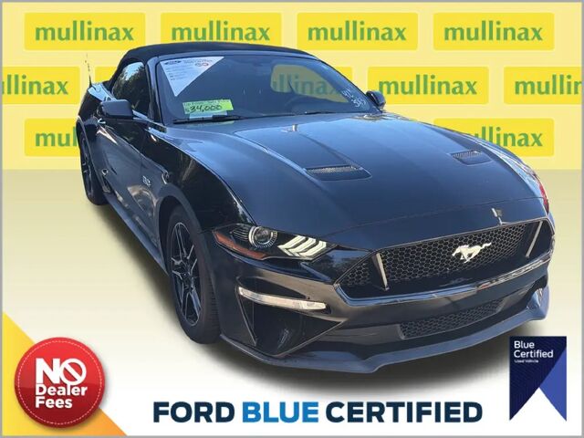 2020 Ford Mustang GT Premium