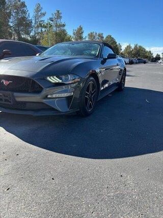 2020 Ford Mustang GT Premium