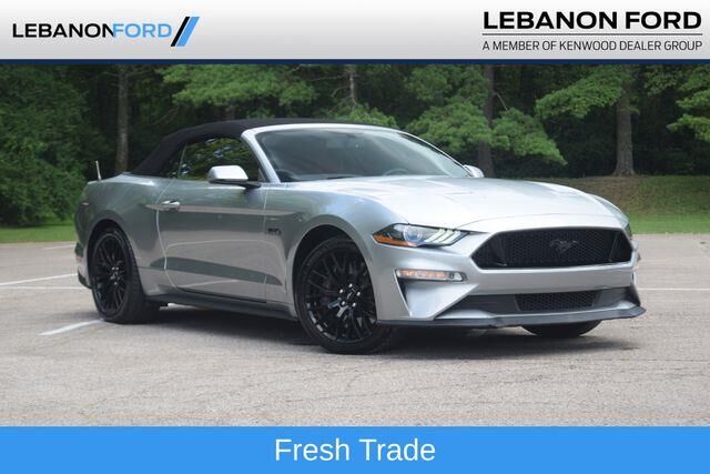 2020 Ford Mustang GT Premium