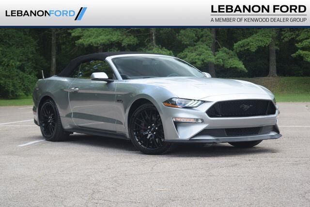 2020 Ford Mustang GT Premium