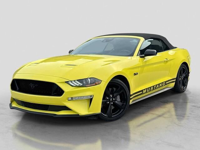 2021 Ford Mustang GT Premium — photo 1 of 13