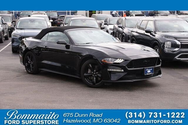 2021 Ford Mustang GT Premium — photo 1 of 13