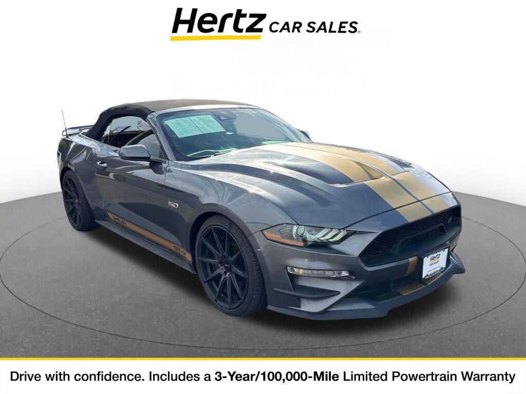 2022 Ford Mustang GT350-H — photo 1 of 1