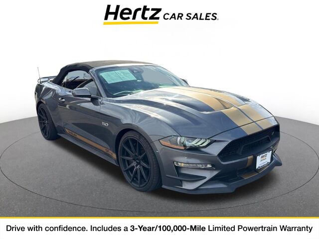 2022 Ford Mustang GT350-H