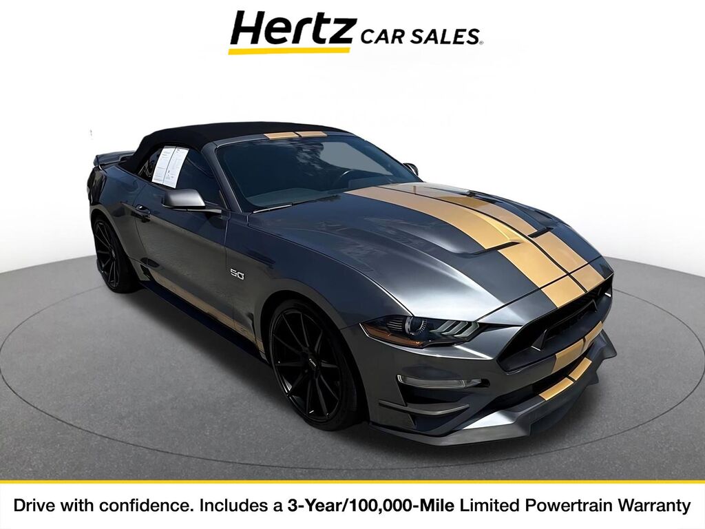 2022 Ford Mustang GT350-H — photo 1 of 11