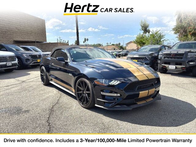 2022 Ford Mustang GT Premium
