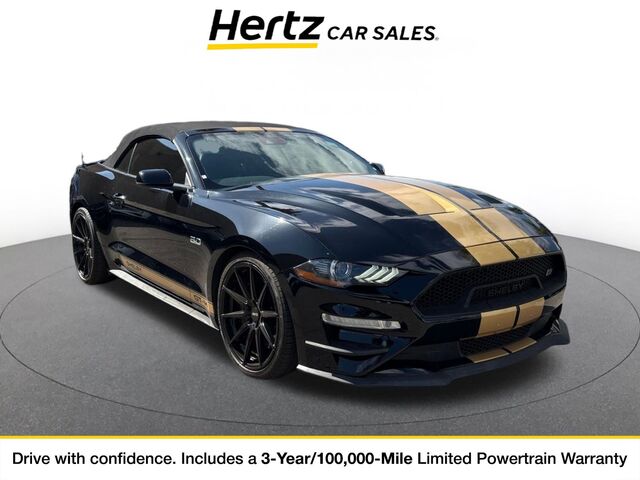 2022 Ford Mustang GT350-H