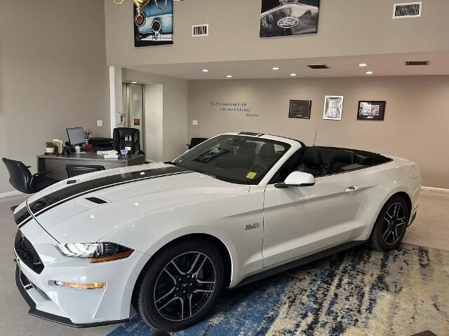 2023 Ford Mustang GT Premium