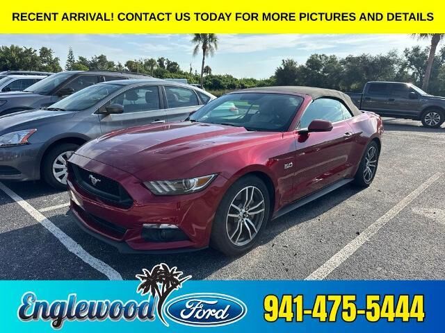 2016 Ford Mustang GT Premium — photo 1 of 17