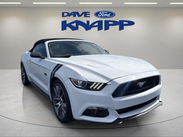 2016 Ford Mustang GT Premium — photo 1 of 13