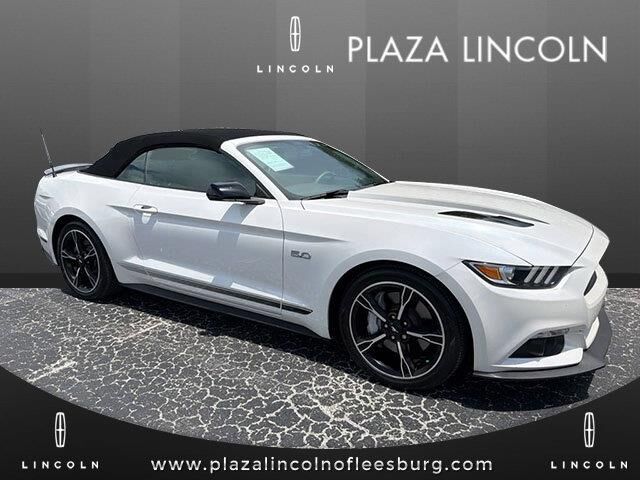 2017 Ford Mustang GT Premium — photo 1 of 8