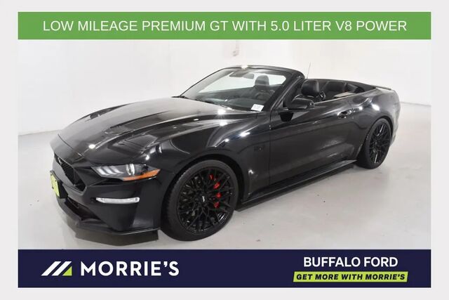2018 Ford Mustang GT Premium
