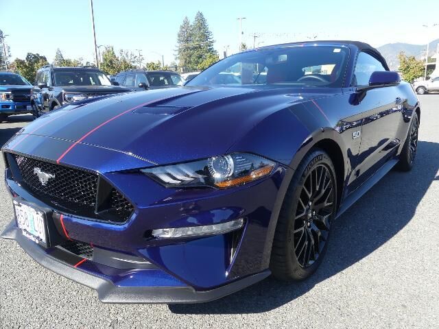 2020 Ford Mustang GT Premium