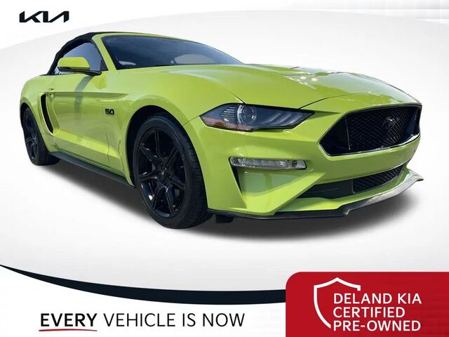 2020 Ford Mustang GT Premium