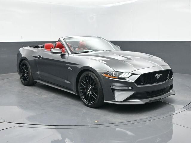 2020 Ford Mustang GT Premium
