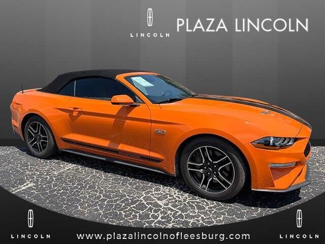 2020 Ford Mustang GT Premium
