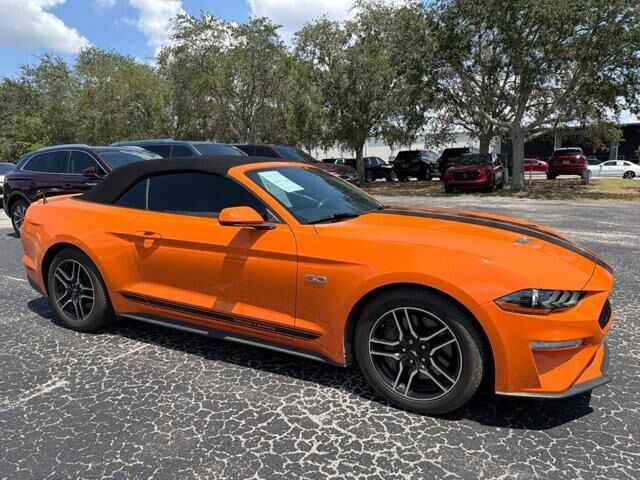 2020 Ford Mustang GT Premium — photo 1 of 20