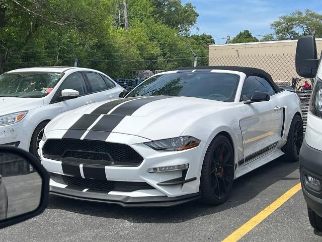2021 Ford Mustang GT Premium