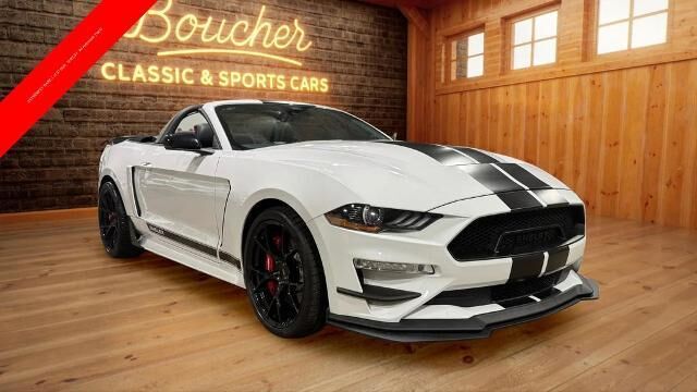 2021 Ford Mustang GT Premium — photo 1 of 37