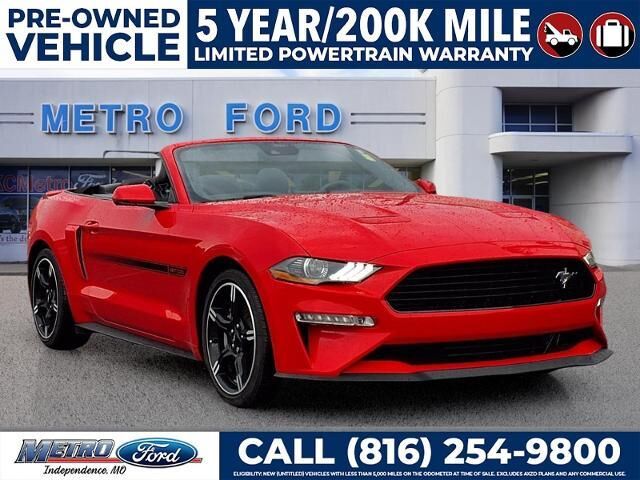 2021 Ford Mustang GT Premium — photo 1 of 26