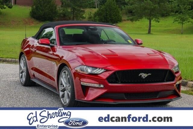 2021 Ford Mustang GT Premium