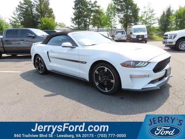 2021 Ford Mustang GT Premium — photo 1 of 26