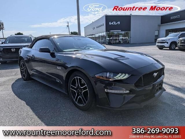 2022 Ford Mustang GT Premium — photo 1 of 26