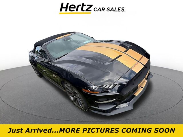 2022 Ford Mustang GT Premium