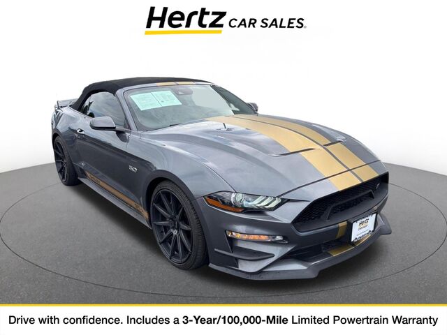 2022 Ford Mustang GT350-H