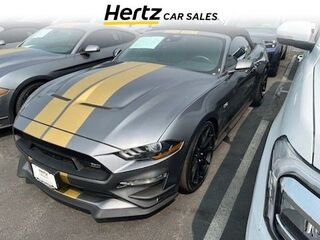 2022 Ford Mustang GT Premium — photo 1 of 6