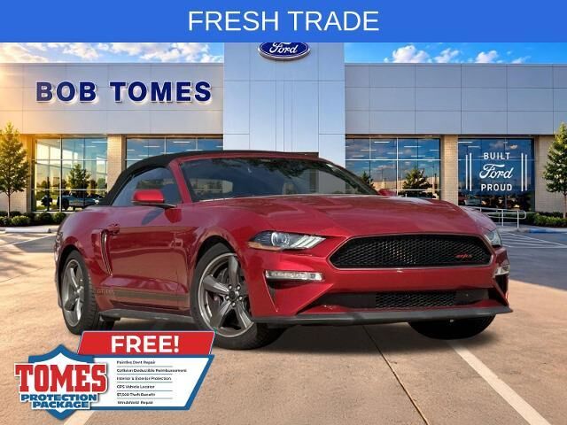 2023 Ford Mustang GT Premium
