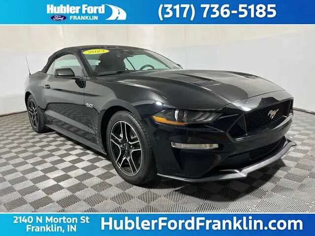 2023 Ford Mustang GT Premium — photo 1 of 14