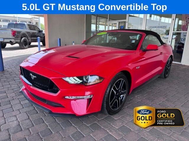 2023 Ford Mustang GT Premium — photo 1 of 13