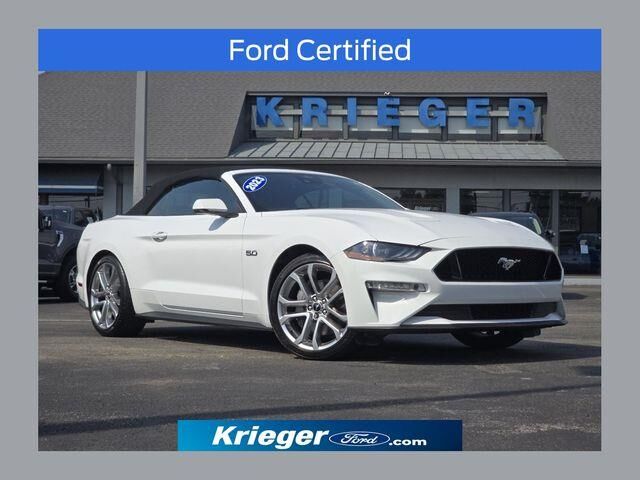2023 Ford Mustang GT Premium — photo 1 of 26