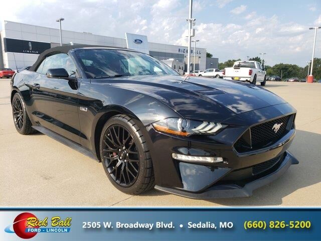 2018 Ford Mustang GT Premium