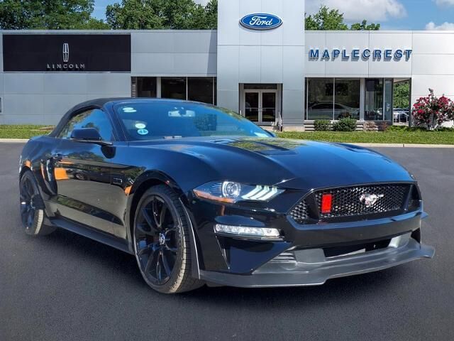 2018 Ford Mustang GT Premium