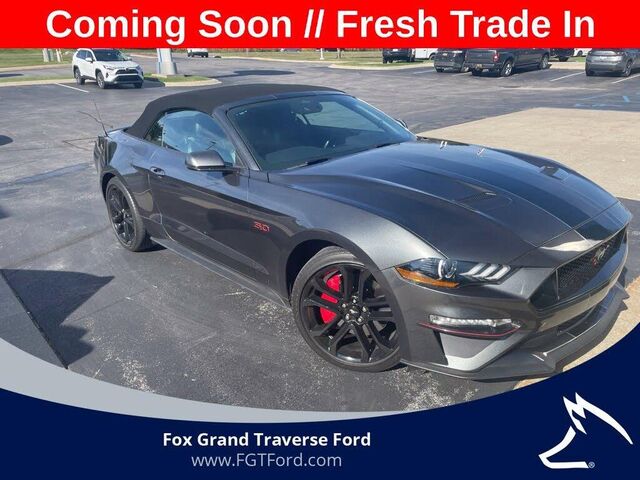 2020 Ford Mustang GT Premium