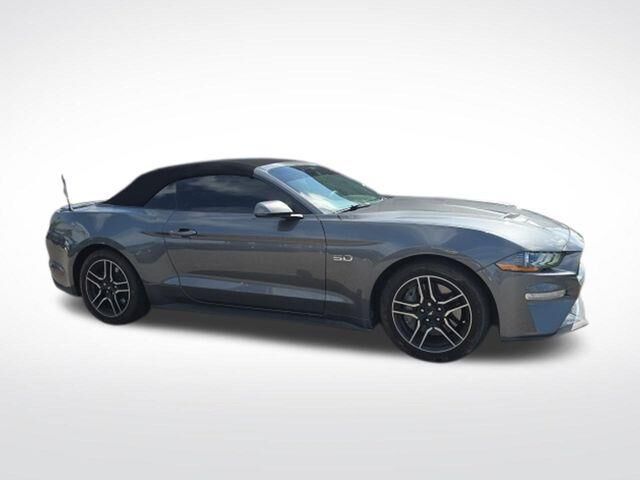 2022 Ford Mustang GT Premium
