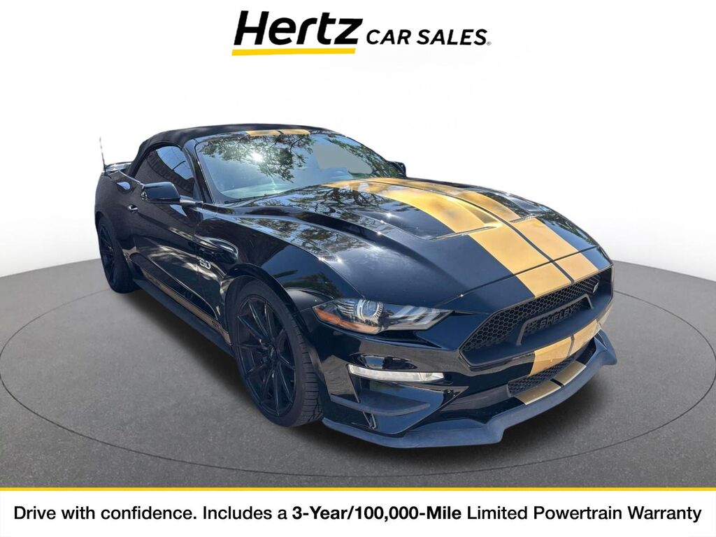 2022 Ford Mustang GT350-H — photo 1 of 11