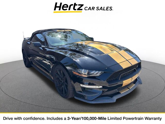 2022 Ford Mustang GT350-H