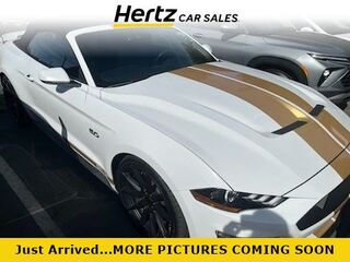 2022 Ford Mustang GT Premium — photo 1 of 1