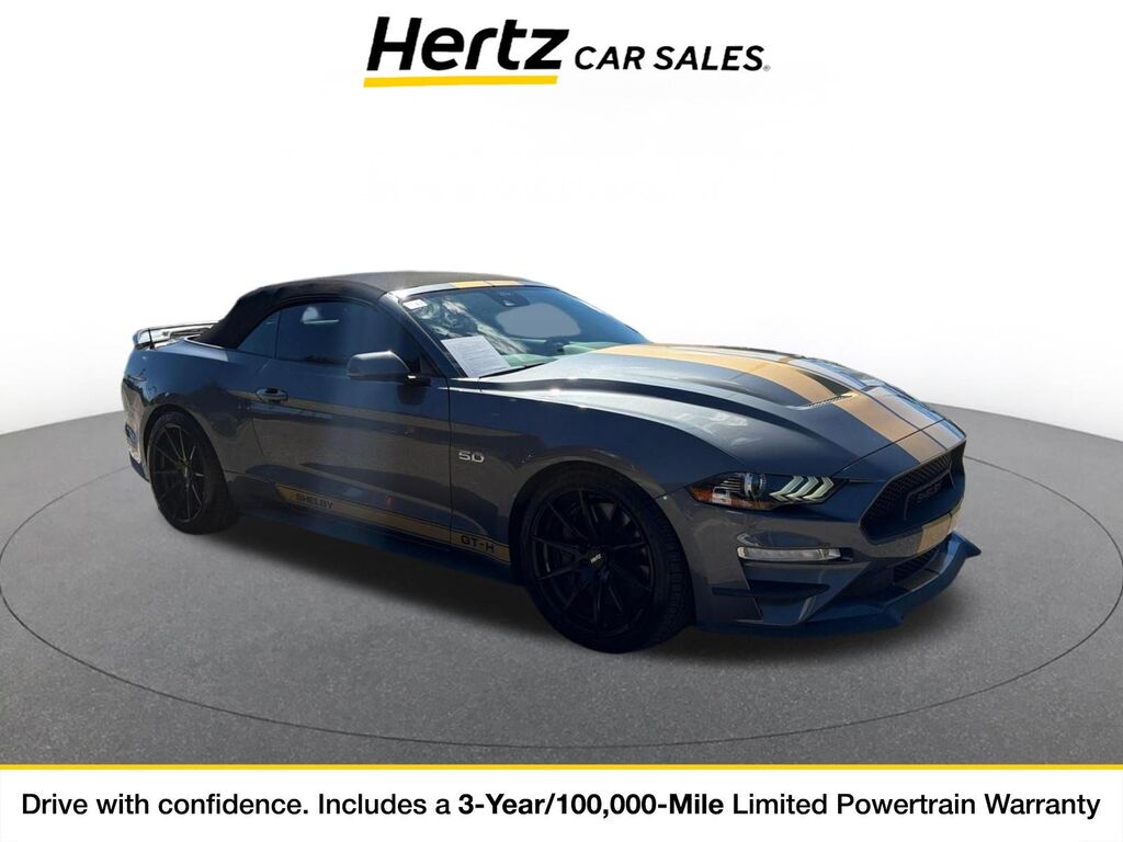 2022 Ford Mustang GT Premium — photo 1 of 1